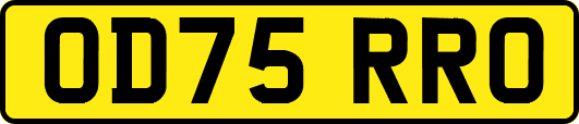 OD75RRO