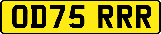 OD75RRR