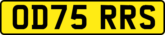 OD75RRS