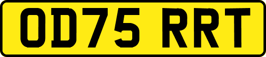 OD75RRT