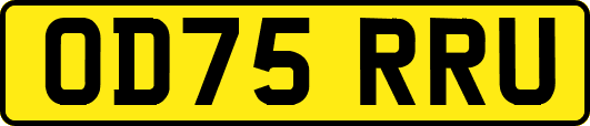 OD75RRU