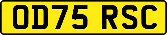 OD75RSC