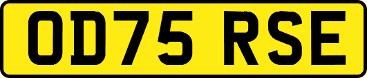OD75RSE
