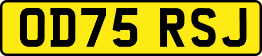OD75RSJ