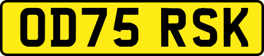 OD75RSK