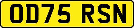 OD75RSN