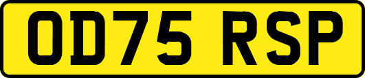 OD75RSP