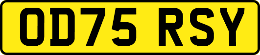 OD75RSY
