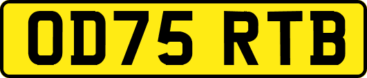 OD75RTB