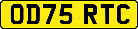 OD75RTC