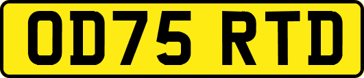 OD75RTD
