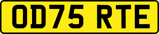 OD75RTE