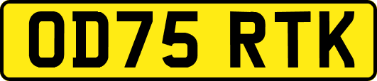 OD75RTK