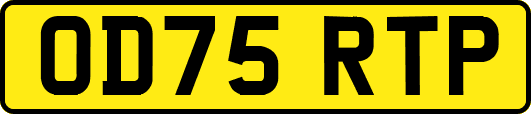 OD75RTP