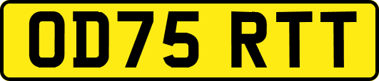 OD75RTT