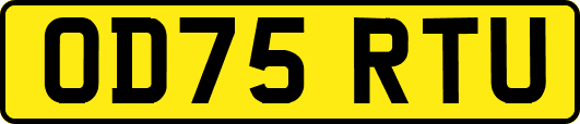OD75RTU
