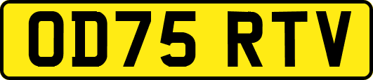 OD75RTV