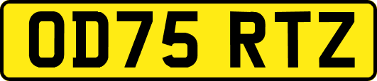 OD75RTZ