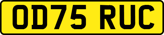 OD75RUC