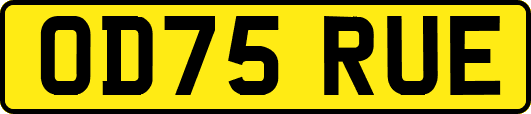 OD75RUE