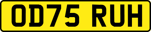 OD75RUH