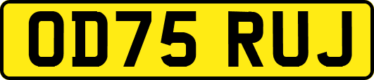 OD75RUJ