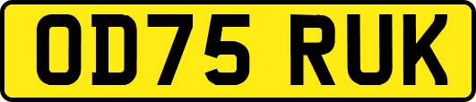 OD75RUK