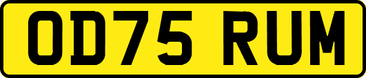 OD75RUM