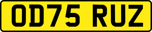 OD75RUZ