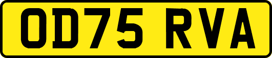 OD75RVA