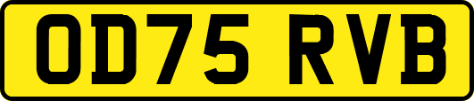 OD75RVB