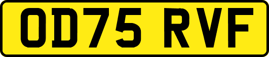 OD75RVF