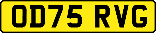 OD75RVG