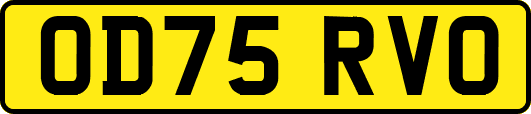 OD75RVO
