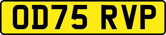 OD75RVP