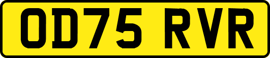OD75RVR