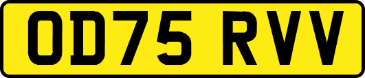 OD75RVV