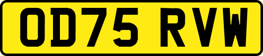 OD75RVW