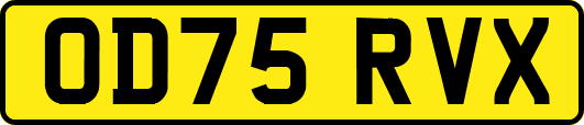 OD75RVX
