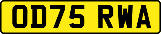 OD75RWA