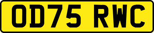 OD75RWC
