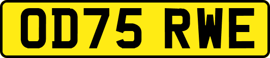 OD75RWE