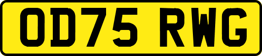 OD75RWG