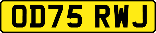 OD75RWJ