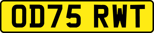 OD75RWT
