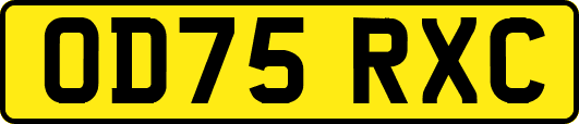 OD75RXC