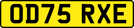 OD75RXE