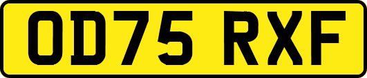 OD75RXF