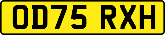 OD75RXH