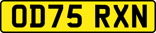 OD75RXN